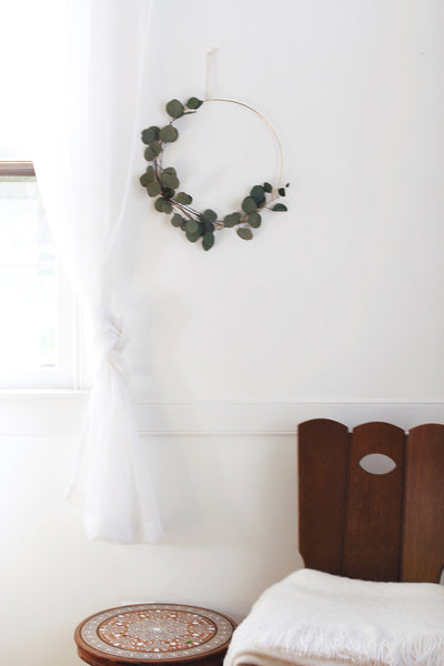 Modern Wreath