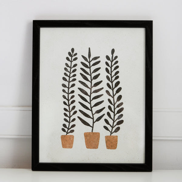 Add Black Frame To Your Art Print | Framed Art | Black Wood Frame | Picture Frame | Modern Frame | 5x7 Frame | 8x10 Frame | 11x14 Frame