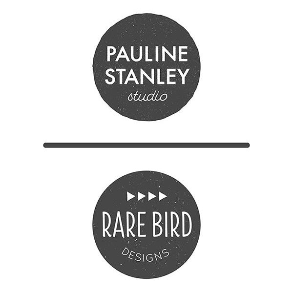 Rebranding + Logo For Personal Brand Name - Pauline Stanley Studio
