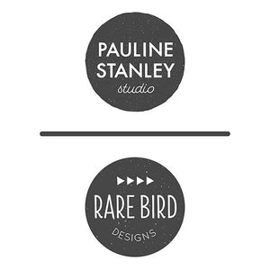 Rebranding + Logo For Personal Brand Name - Pauline Stanley Studio