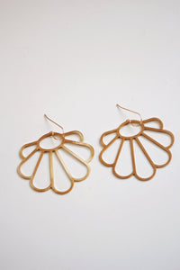 Deco Shell Earrings