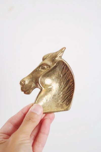 Vintage Brass Animal Trinket Dish | Vintage Trinket Dish | Vintage Decor | Mid Century Decor | Brass Trinket Dish | Brass Tray