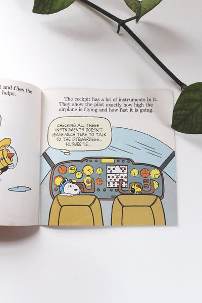 Vintage Peanuts Books Puzzle Collection