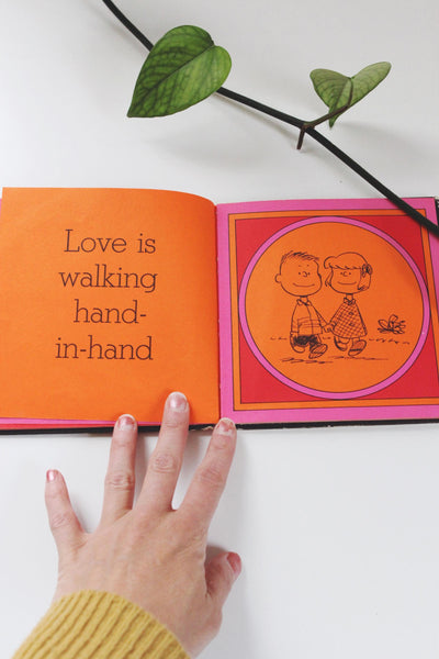 Vintage Peanuts Books Puzzle Collection