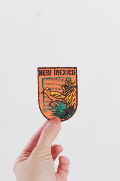 Vintage Patch with Framing Options - Vintage Art | Vintage Framed Art | Design Art | Memorabilia Art | Sold Individually