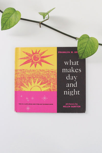 Vintage Children's Books Dinosaurs Starfish Caves Ladybug Honeybees | Sold Individually