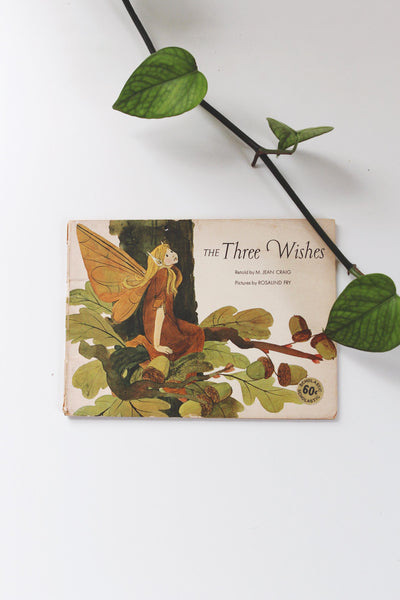 Vintage 60s 70s Children's Books Red Riding Hood Six Fisherman | Sold Individually