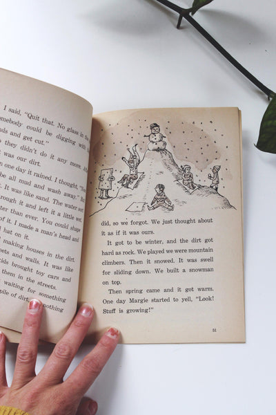 Vintage 60s 70s Children's Books Red Riding Hood Six Fisherman | Sold Individually