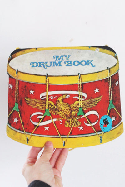 Vintage 60s Children's Golden Shape Books | Sold Individually