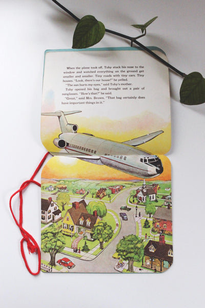 Vintage 60s Children's Golden Shape Books | Sold Individually