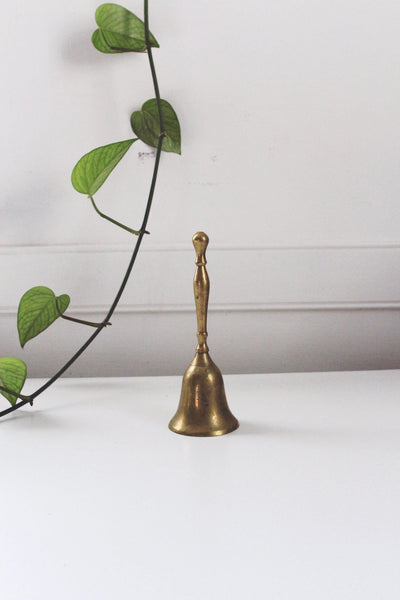Vintage Brass Bell