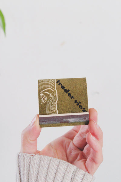 Vintage Matchbook with Framing Options Collection 2 | Sold Individually