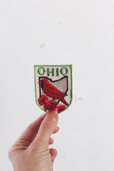 Vintage Patch with Framing Options - Vintage Art | Vintage Framed Art | Design Art | Memorabilia Art | Sold Individually