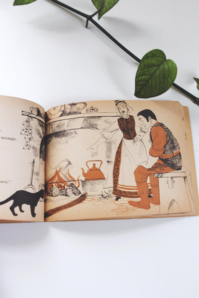 Vintage 60s 70s Children's Books Red Riding Hood Six Fisherman | Sold Individually