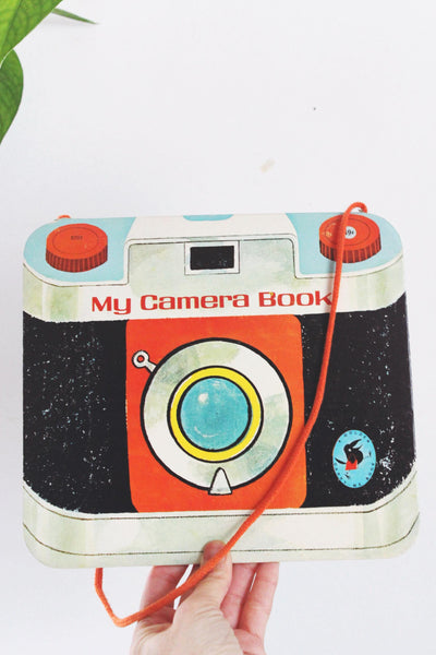 Vintage 60s Children's Golden Shape Books | Sold Individually