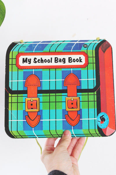 Vintage 60s Children's Golden Shape Books | Sold Individually