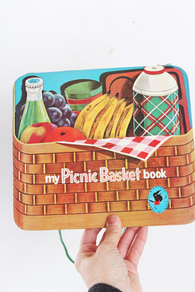 Vintage 60s Children's Golden Shape Books | Sold Individually