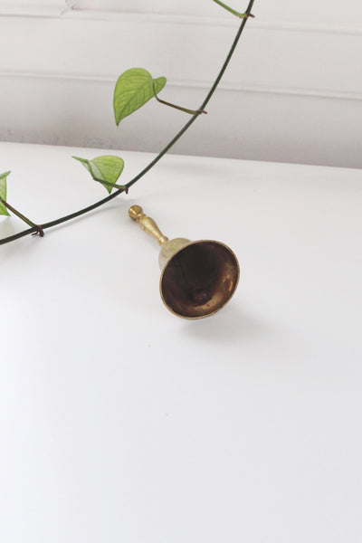 Vintage Brass Bell