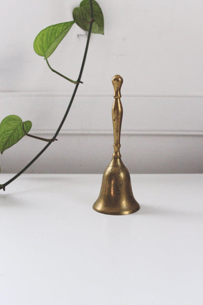 Vintage Brass Bell