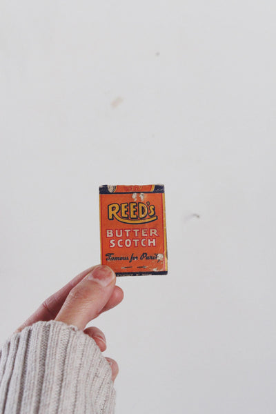 Vintage Matchbook with Framing Options Collection 2 | Sold Individually