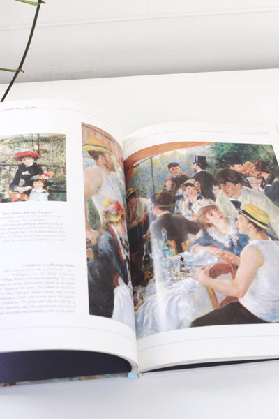 Renoir: A Master of Impressionism by Gerhard Gruitrooy Vintage Book