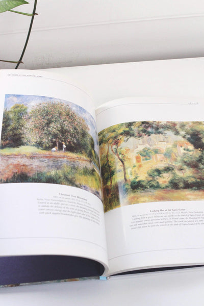 Renoir: A Master of Impressionism by Gerhard Gruitrooy Vintage Book