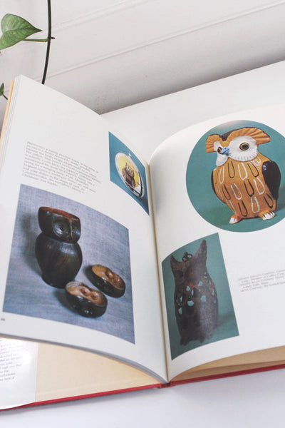 The Magic of Owls by Jozefa Stuart Vintage Book