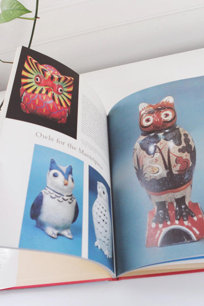 The Magic of Owls by Jozefa Stuart Vintage Book