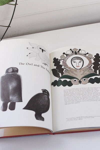 The Magic of Owls by Jozefa Stuart Vintage Book