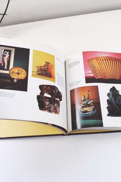 Turned On: Decorative Lamps of the Fifties by Leland and Crystal Payton Vintage Book