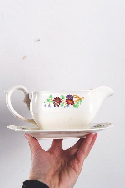 Vintage Golden State Pattern by Copeland Spode Dinnerware Set Plates England | Sold Individually