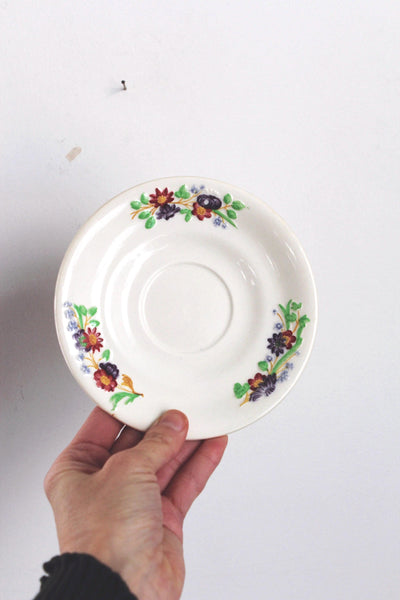 Vintage Golden State Pattern by Copeland Spode Dinnerware Set Plates England | Sold Individually