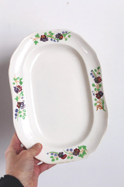 Vintage Golden State Pattern by Copeland Spode Dinnerware Set Plates England | Sold Individually