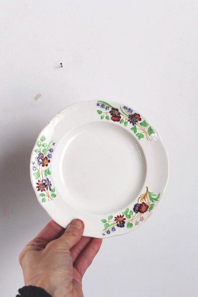 Vintage Golden State Pattern by Copeland Spode Dinnerware Set Plates England | Sold Individually