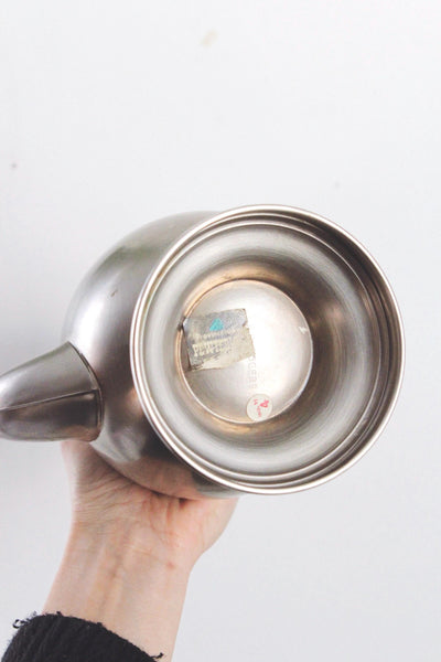 Vintage F.B. Rogers Provincetown Pewterlite Coffee Tea Set