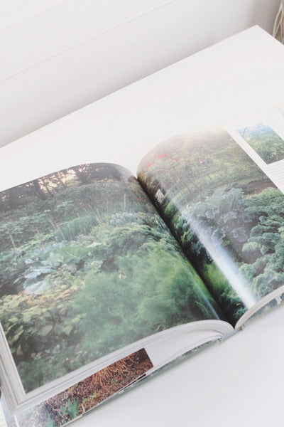 Martha Stewart's Gardening Month by Month Vintage Hardcover Book 1991 First Edition