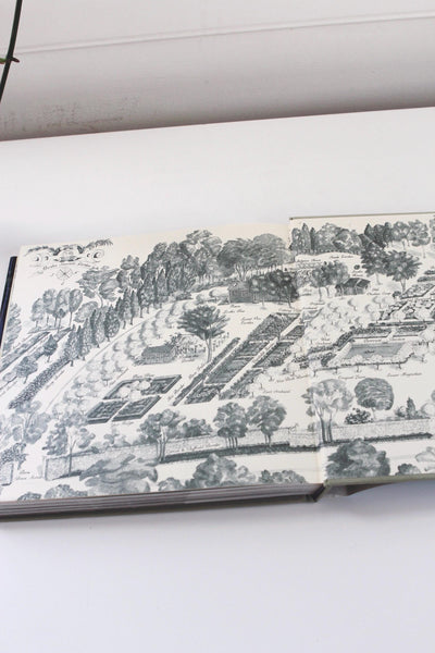 Martha Stewart's Gardening Month by Month Vintage Hardcover Book 1991 First Edition