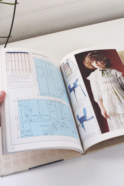 Stitch by Stitch: A Home Library of Sewing, Knitting, Crochet and Needlecraft, Volume 1, published by Torstar Books Vintage Book