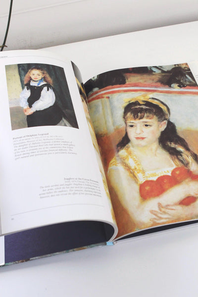 Renoir: A Master of Impressionism by Gerhard Gruitrooy Vintage Book