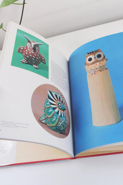 The Magic of Owls by Jozefa Stuart Vintage Book