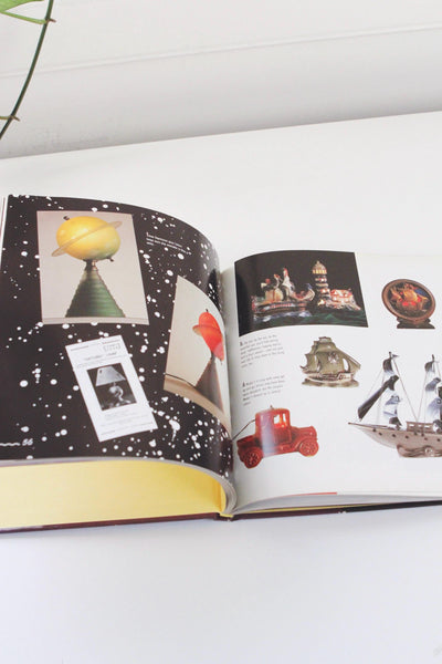 Turned On: Decorative Lamps of the Fifties by Leland and Crystal Payton Vintage Book