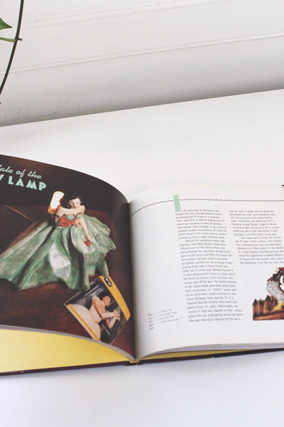 Turned On: Decorative Lamps of the Fifties by Leland and Crystal Payton Vintage Book