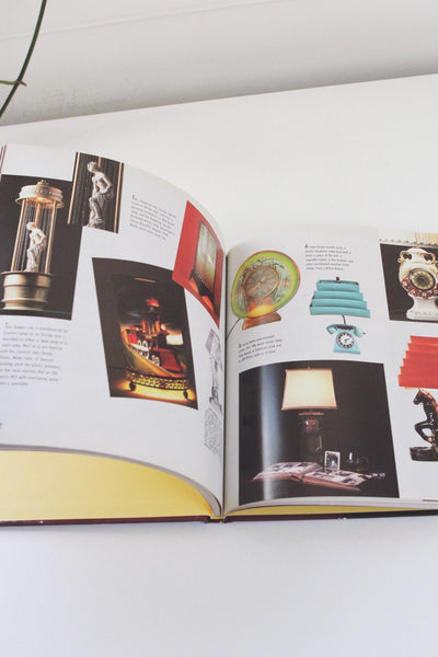 Turned On: Decorative Lamps of the Fifties by Leland and Crystal Payton Vintage Book