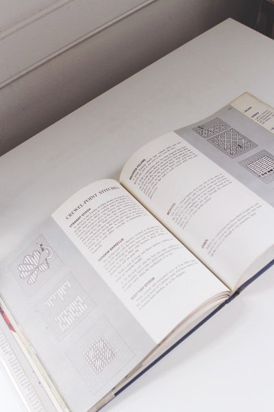 Needleplay by Erica Wilson Vintage Needlework Book