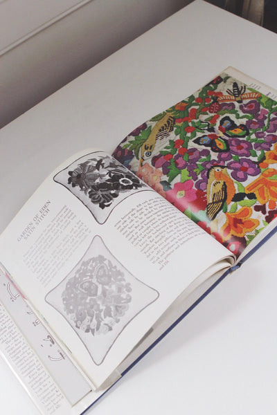 Needleplay by Erica Wilson Vintage Needlework Book