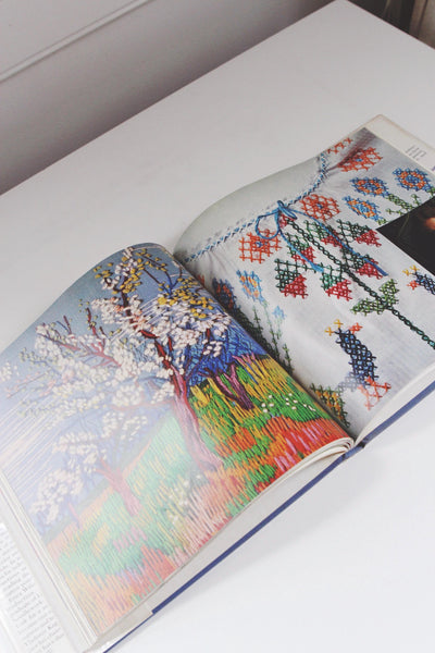 Needleplay by Erica Wilson Vintage Needlework Book