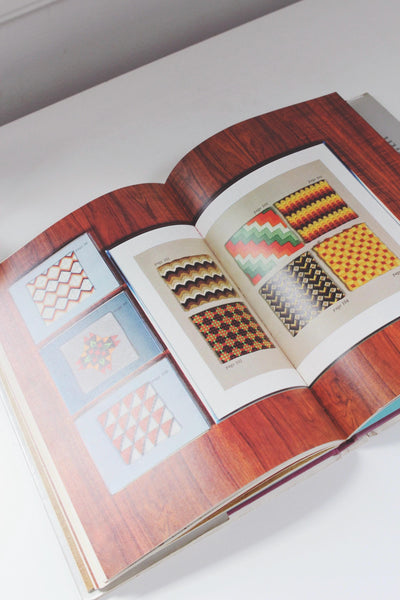 The New World of Needlepoint: 101 Exciting Designs in Bargello, Quickpoint, Grospoint, and Other Repeat by Lisbeth Perrone Vintage Book