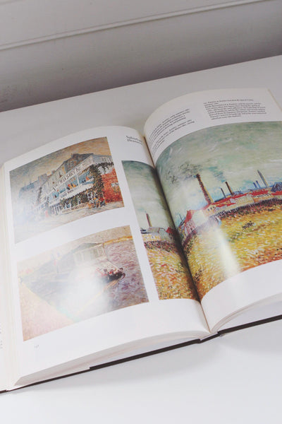 Van Gogh: A Documentary Biography by Abraham Marie Hammacher and Renilde Hammacher Vintage Book