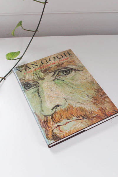 Van Gogh: A Documentary Biography by Abraham Marie Hammacher and Renilde Hammacher Vintage Book