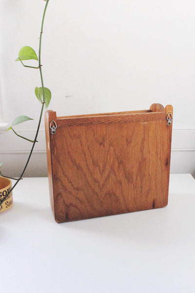 Vintage Wooden Storage Cabinet Display Trinket Shelf or Spice Rack | Sold Individually